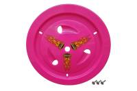 Dominator Racing Products - Dominator Ultimate Mud Cover - Vented - Pink - 15 in Wheels