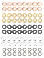 Jesel - Jesel Rocker Arm Shims - BB Washer Type - 0.100/0.050/1.025 in Thick - Small Block Chevy