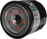 Mobil 1 - Mobil 1 Canister Oil Filter - Screw-On - 3.080 in Tall - 20 mm x 1.50 Thread - Black