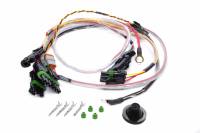QuickCar Racing Products - QuickCar Weatherpack Ignition Wiring Harness - Single Ignition Box/Quickcar Switch Panels - Asphalt Late Model