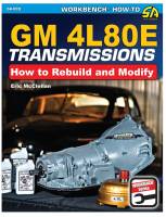 S-A Books - GM 4L80E Transmissions: How to Rebuild and Modify - 144 Pages