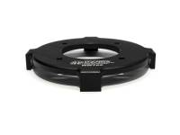 Wehrs Machine - Wehrs Machine Coil-Over Adapter - 5 in OD Spring to 2-1/2 in Coil Over Kits - Black