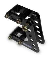 Wehrs Machine - Wehrs Machine Bolt-On Torque Link Bracket - Black - 1-1/2 in Square Tube