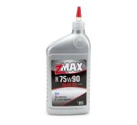 zMAX - ZMAX 75W90 Synthetic Gear Oil - Limited Slip Additive - 1 Quart Bottle