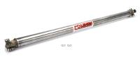 Coleman Racing Products - Coleman Steel Drive Shaft - 47.5" Long - 2.5" OD - 1310 U-Joints