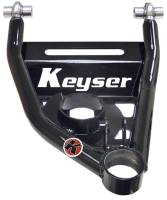Keyser Manufacturing - Keyser Chevelle Heim Style Lower Control Arm - Left - Screw-In Ball Joint
