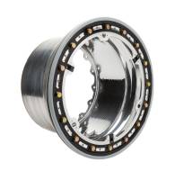 Keizer Aluminum Wheels - Keizer Wide 5 Outer Wheel Half - 15" x 9" - Beadlock - Polished