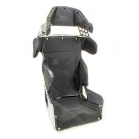 Kirkey Racing Fabrication - Kirkey 15" Standard 20 Degree Layback Containment Seat & Cover