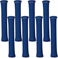 Moroso Performance Products - Moroso Spark Plug Boot Protectors - High Temperature - Blue (Set of 8)