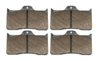 Wilwood Engineering - Wilwood Brake Pad Set - BP-Q Compound for #7112 - Dynalite Calipers