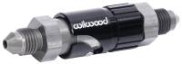 Wilwood Engineering - Wilwood No-Bleed Quick Disconnect Fitting Kit -03 AN Male inlets