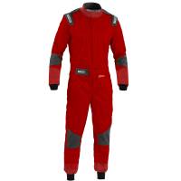 Sparco - Sparco Futura Suit - Red - Size Euro 52