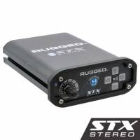Rugged Radios - Rugged STX STEREO High Fidelity Bluetooth Intercom