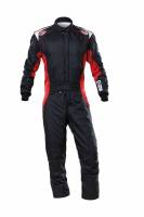 Bell Helmets - Bell ADV-TX Suit - Black/Red -Medium (50-52) - SFI 3.2A/5