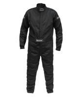 Allstar Performance - Allstar Performance Multi-Layer Racing Suit - Black - 2X-Large