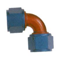 XRP - XRP 90 -06 AN Female to Female Swivel Coupling
