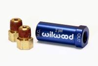 Wilwood Engineering - Wilwood 2lb Residual w/Fittings