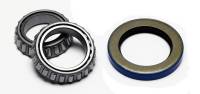 Wilwood Engineering - Wilwood Wide 5 Bearing & Seal Kit - Includes Inner & Outer Bearings and Hub Seal