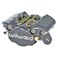Wilwood Engineering - Wilwood DynaPro Single Caliper 1.75" Piston, .38" Rotor Thickness - 3.75" Mount