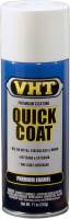 VHT - VHT Quick Coat Polyuethane Enamel - Gloss White - 11 oz. Aerosol Can
