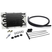 TCI Automotive - TCI Performance Transmission Cooler - 3/4" x 10" x 15-1/2"