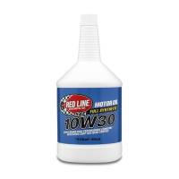 Red Line Synthetic Oil - Red Line 10W30 Motor Oil - 1 Quart