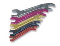QuickCar Racing Products - QuickCar Angle Head AN Wrench Set