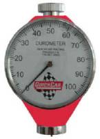 QuickCar Racing Products - QuickCar Deluxe Tire Durometer w/ Case