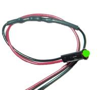 Painless Performance Products - Painless Performance 1/8" LED Green Light
