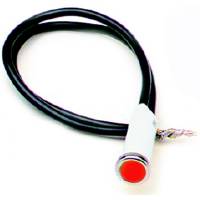 Painless Performance Products - Painless Performance 5/16" Red Light