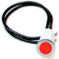 Painless Performance Products - Painless Performance 1/2" Red Light