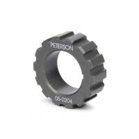 Peterson Fluid Systems - Peterson Crank Driven Gilmer Pulley - .560" Wide - 14 Tooth