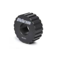 Peterson Fluid Systems - Peterson Crank Driven Gilmer Pulley - 1.020" Wide - 21 Tooth