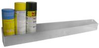 Pit Pal Products - Pit Pal Aerosol Spray Can Shelf - 12 Can Shelf
