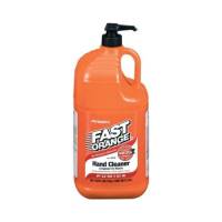 Permatex - Permatex® Fast Orange® Natural Citrus Pumice Formula Hand Cleaner - 1 Gallon Bottle w/ Pump