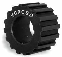 Moroso Performance Products - Moroso 16 Tooth Gilmer Drive Crankshaft Pulley