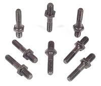 Mr. Gasket - Mr. Gasket Competition Screw-In Rocker Arm Studs - SB Chevy 283-400 , SB Ford 289-302 - 3/8"-24 x 2-3/8" - (Set of 16)