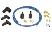 Moroso Performance Products - Moroso Blue Max Solid Core Racing Coil Wire Set