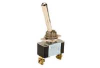 Moroso Performance Products - Moroso Long Handle Momentary Switch - Toggle Switch Momentary On - Long Handle - 1-1/2"