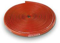 Moroso Performance Products - Moroso Blue Max 25 Ft. Plug Wire Sleeve - Insulated Spark Plug Wire Sleeve - Red