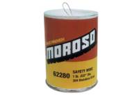 Moroso Performance Products - Moroso .032 Safety Wire - 032" Diameter - 304 Stainless Steel