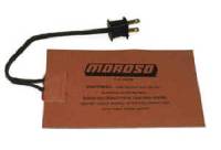 Moroso Performance Products - Moroso External Oil Tank 5" x 7" Self Adhesive External Heating Pad - 400 Watts (Min)