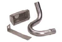 Moroso Performance Products - Moroso U-Weld-It Extended Oil Pump Pickup - BB Chevy