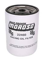Moroso Performance Products - Moroso Long Chevy Racing Oil Filter - Chevy and Others - 13/16" -16 UNF Thread