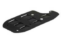 Moroso Performance Products - Moroso SB Chevy Louvered Windage Tray - SB Chevy and 400 Block w/ Either Driver or Passenger-Side Dipstick.