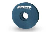Moroso Performance Products - Moroso V-Belt Crank Pulley - 4" V-Belt Crankshaft Pulley