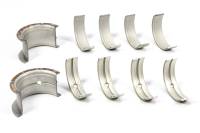 Clevite Engine Parts - Clevite P-Series Main Bearings - 1/2 Groove - Standard Size - Tri Metal - SB Chevy - Set of 5