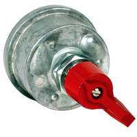 Longacre Racing Products - Longacre Battery Disconect Switch (Only) - 175/1000A - 2 Terminals