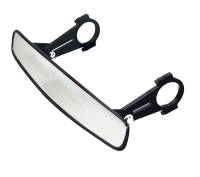 Longacre Racing Products - Longacre 17" Mirror Kit - 2" - 5-1/2" Brackets - For 1-1/2" Roll Bar