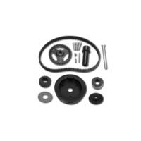 KSE Racing Products - KSE HTD Single Belt Drive Kit for Tandem Pumps